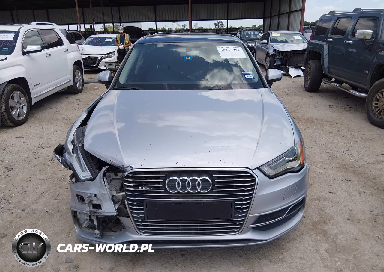 2016 Audi A3 E-Tron 1.4T Premium VIN:WAUUPBFF8GA136544 - 12