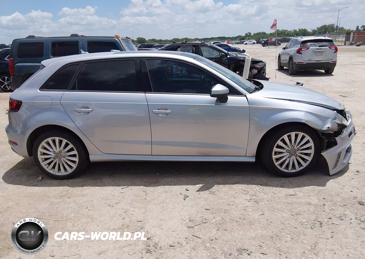 2016 Audi A3 E-Tron 1.4T Premium VIN:WAUUPBFF8GA136544 - 13