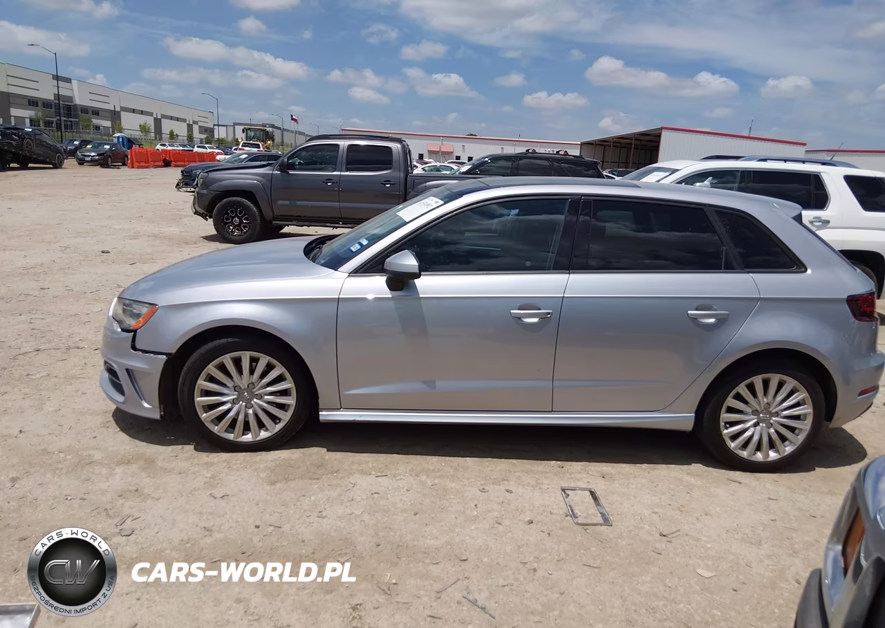2016 Audi A3 E-Tron 1.4T Premium VIN:WAUUPBFF8GA136544 - 14