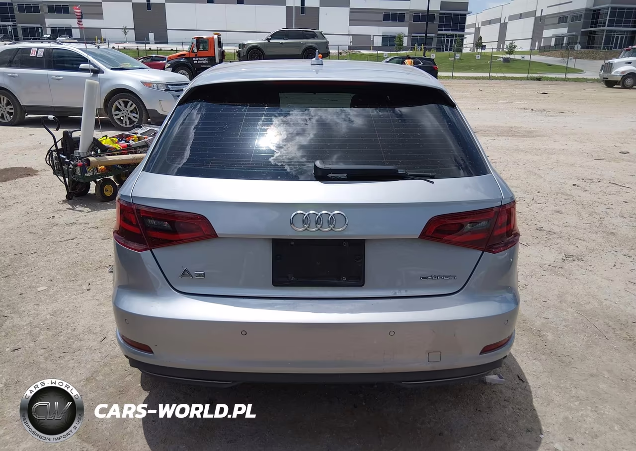 2016 Audi A3 E-Tron 1.4T Premium VIN:WAUUPBFF8GA136544 - 16