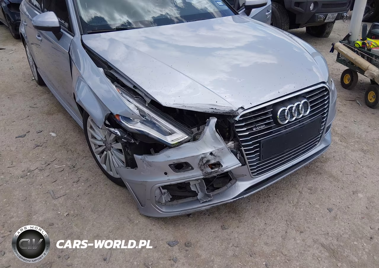 2016 Audi A3 E-Tron 1.4T Premium VIN:WAUUPBFF8GA136544 - 6