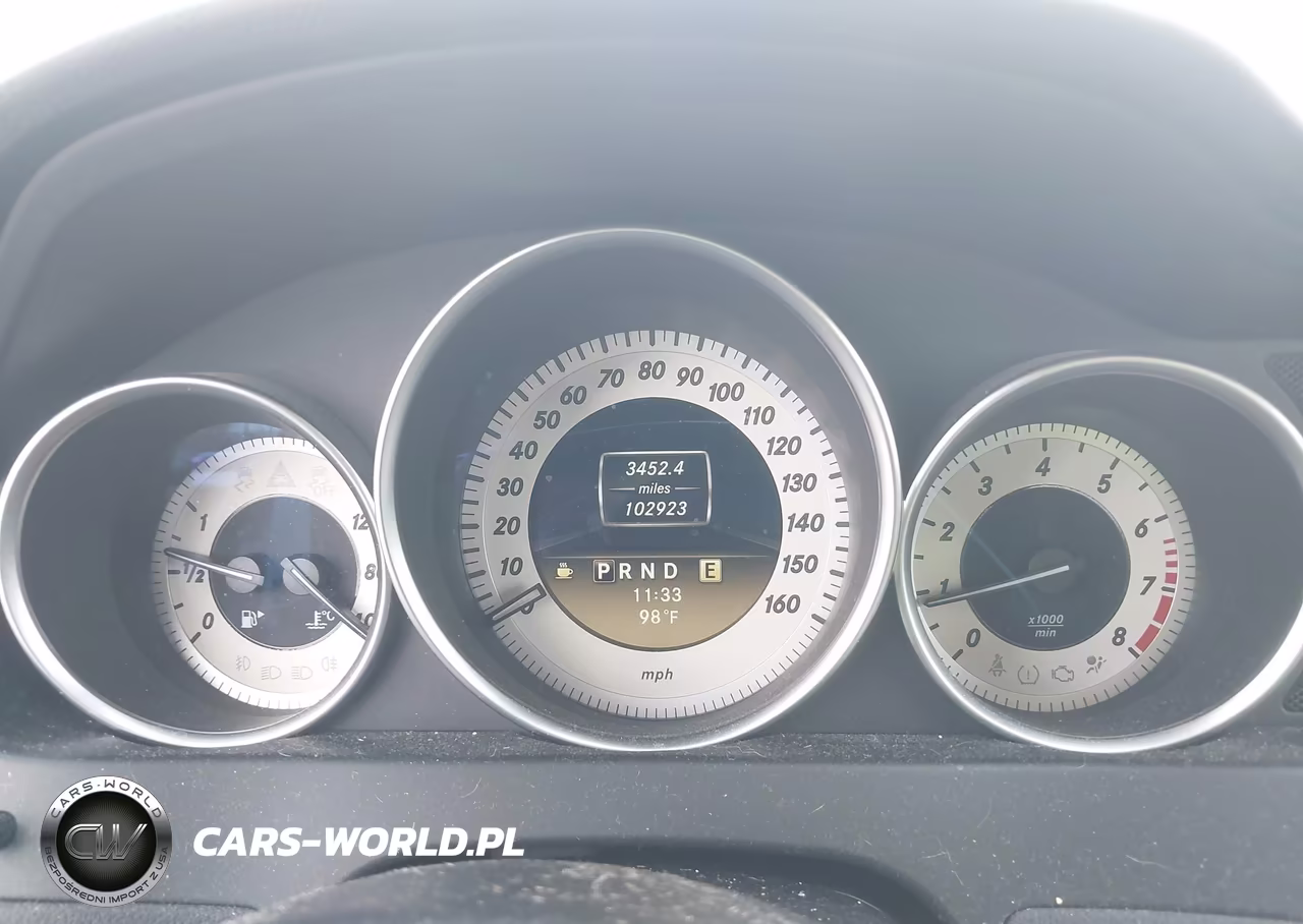 2012 Mercedes-Benz C 250 Luxury VIN:WDDGF4HB8CA597798 - 7