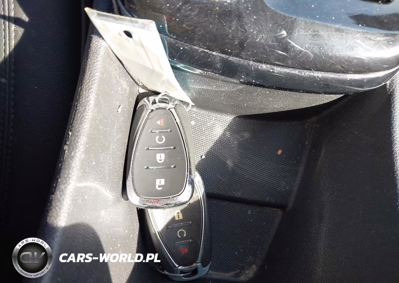 2024 Chevrolet Trax Fwd Activ VIN:KL77LKE28RC171535 - 11