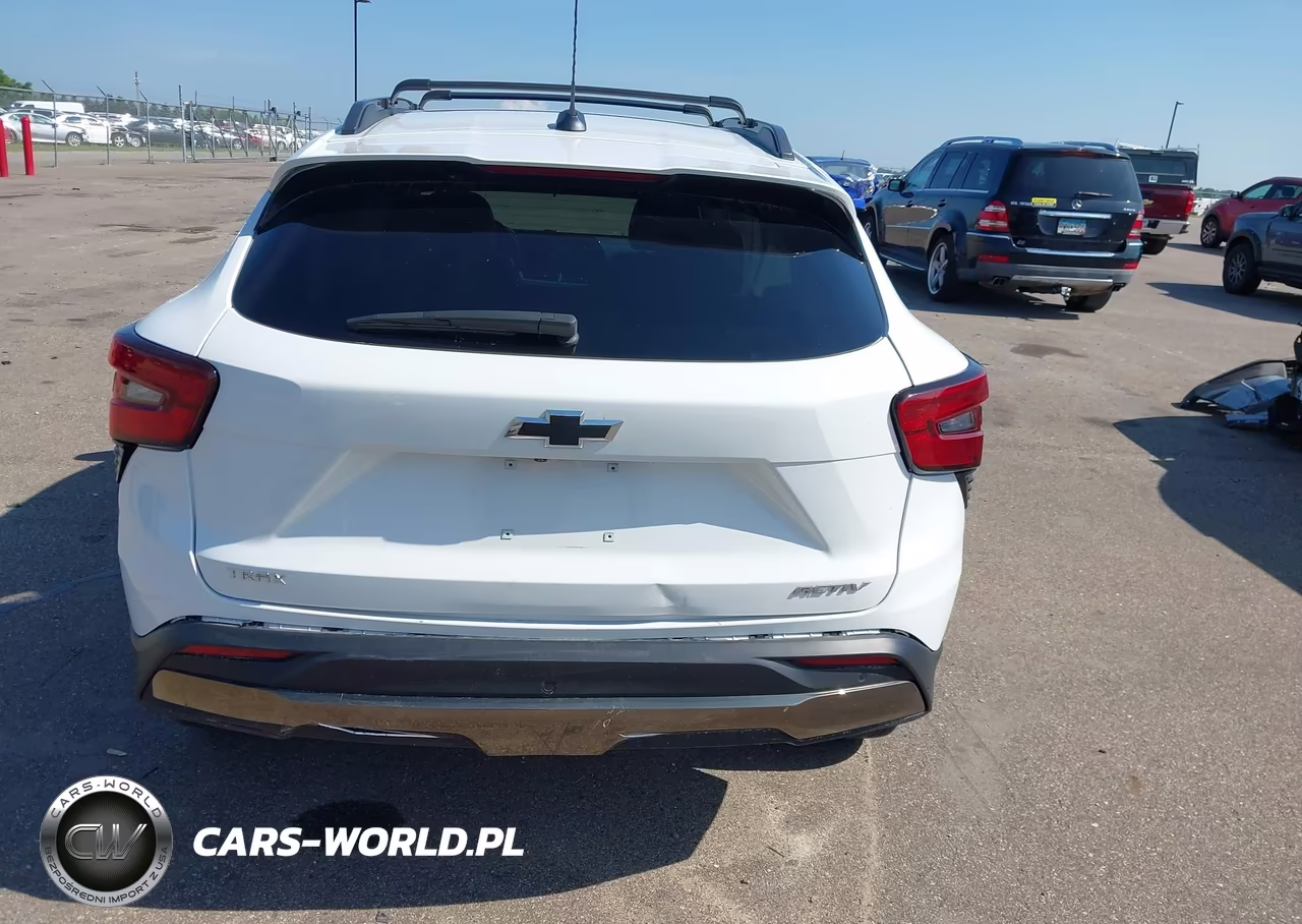 2024 Chevrolet Trax Fwd Activ VIN:KL77LKE28RC171535 - 16