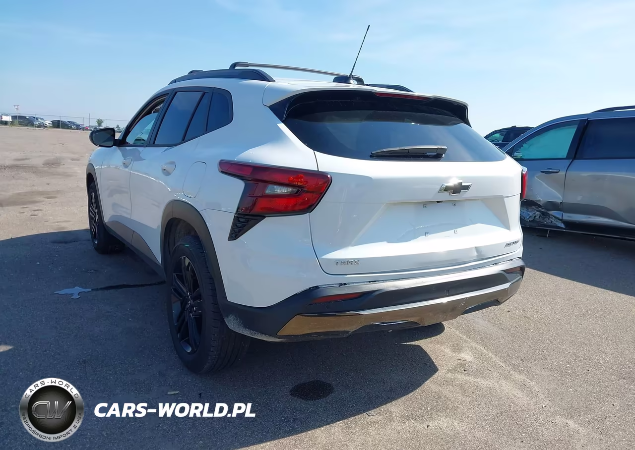 2024 Chevrolet Trax Fwd Activ VIN:KL77LKE28RC171535 - 6
