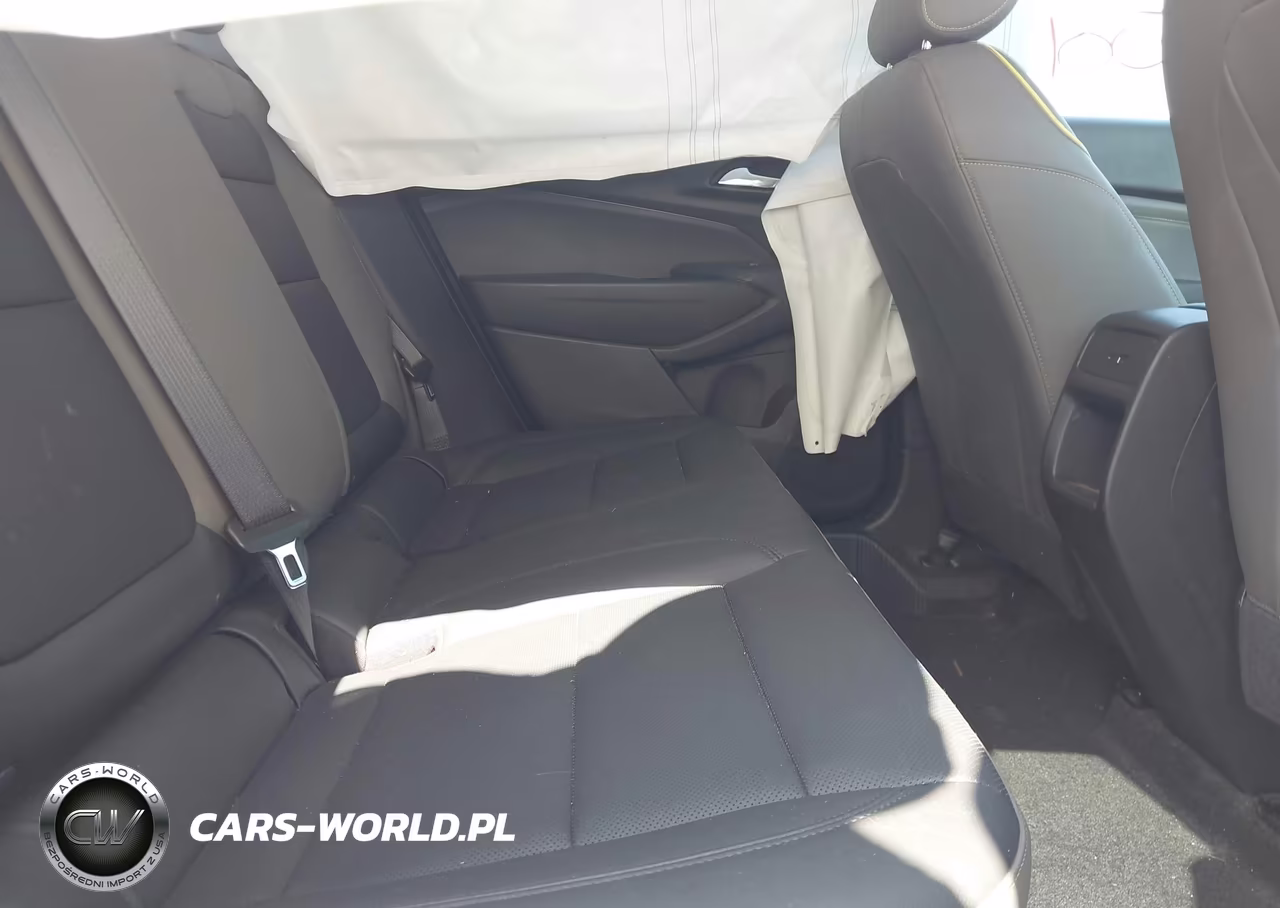 2024 Chevrolet Trax Fwd Activ VIN:KL77LKE28RC171535 - 8
