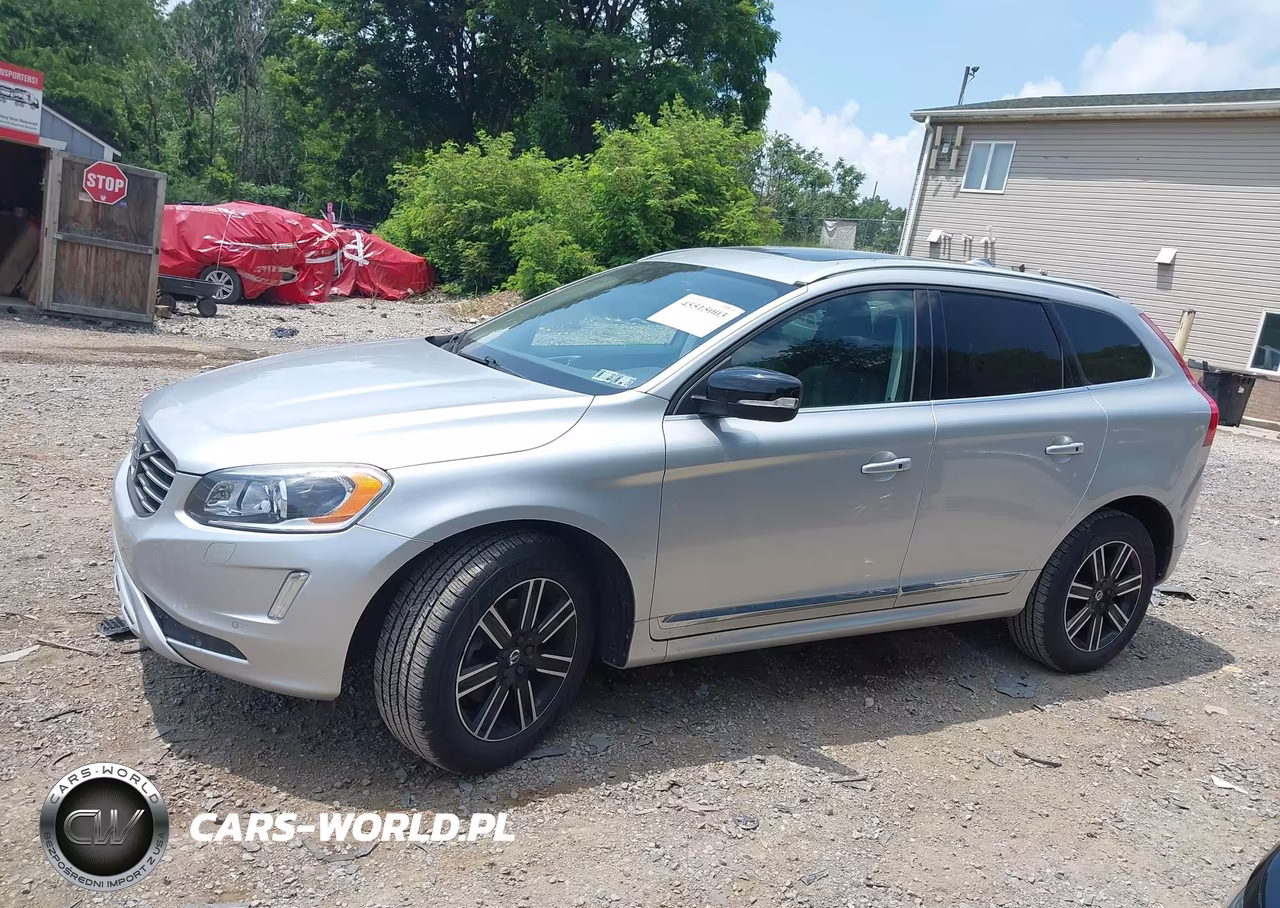 2017 Volvo Xc60 T5 Dynamic VIN:YV440MRR1H2017381 - 14