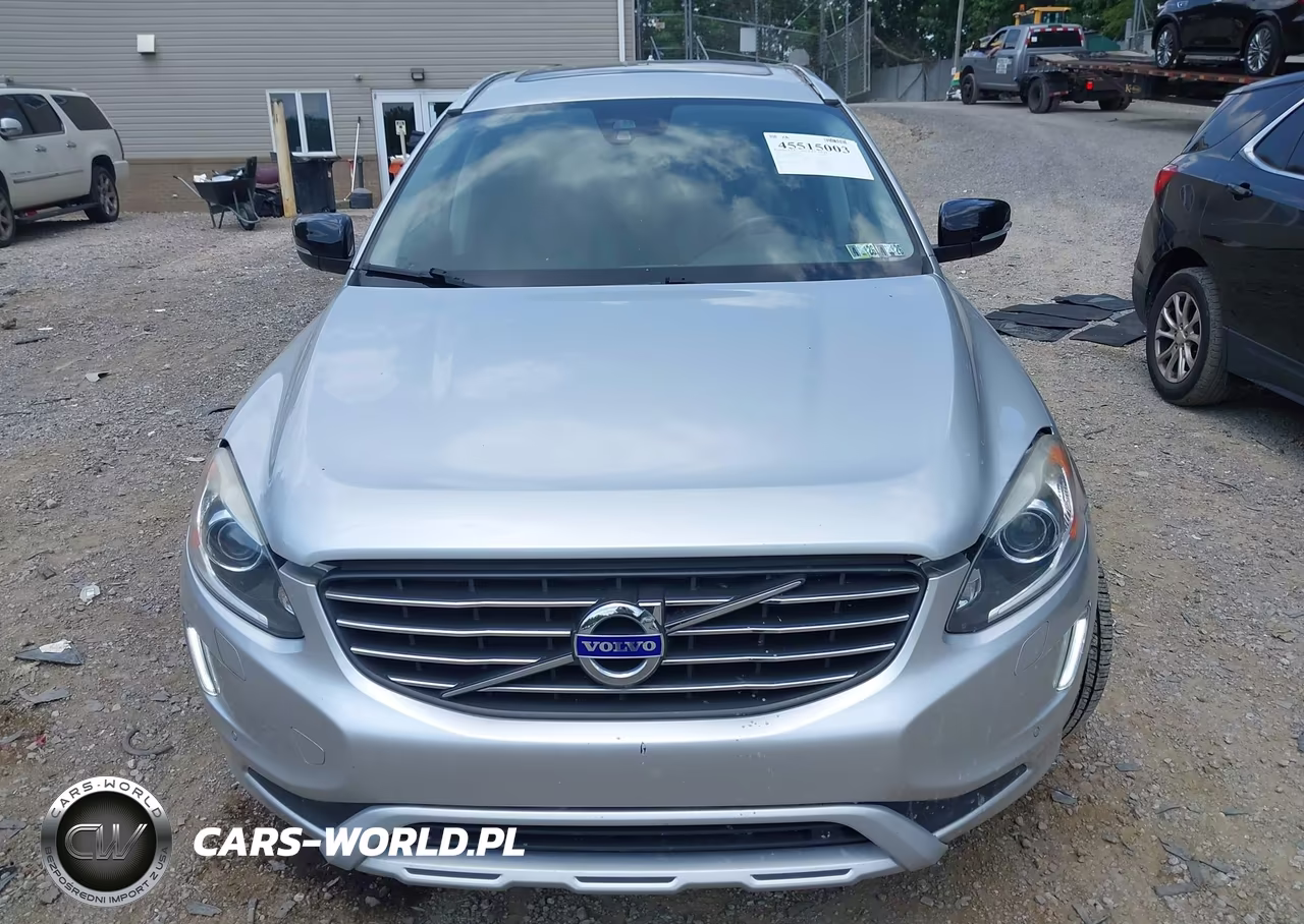 2017 Volvo Xc60 T5 Dynamic VIN:YV440MRR1H2017381 - 6