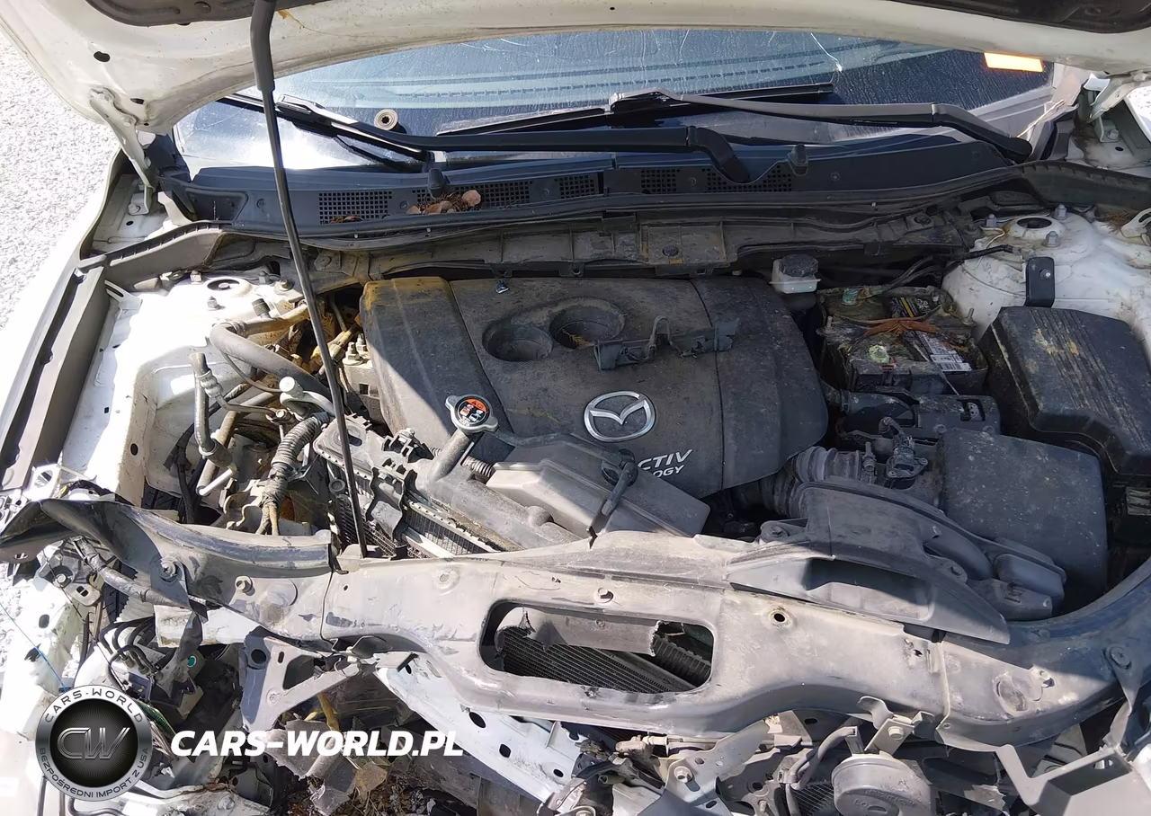 2014 Mazda Cx-5 Touring VIN:JM3KE2CY9E0325817 - 10