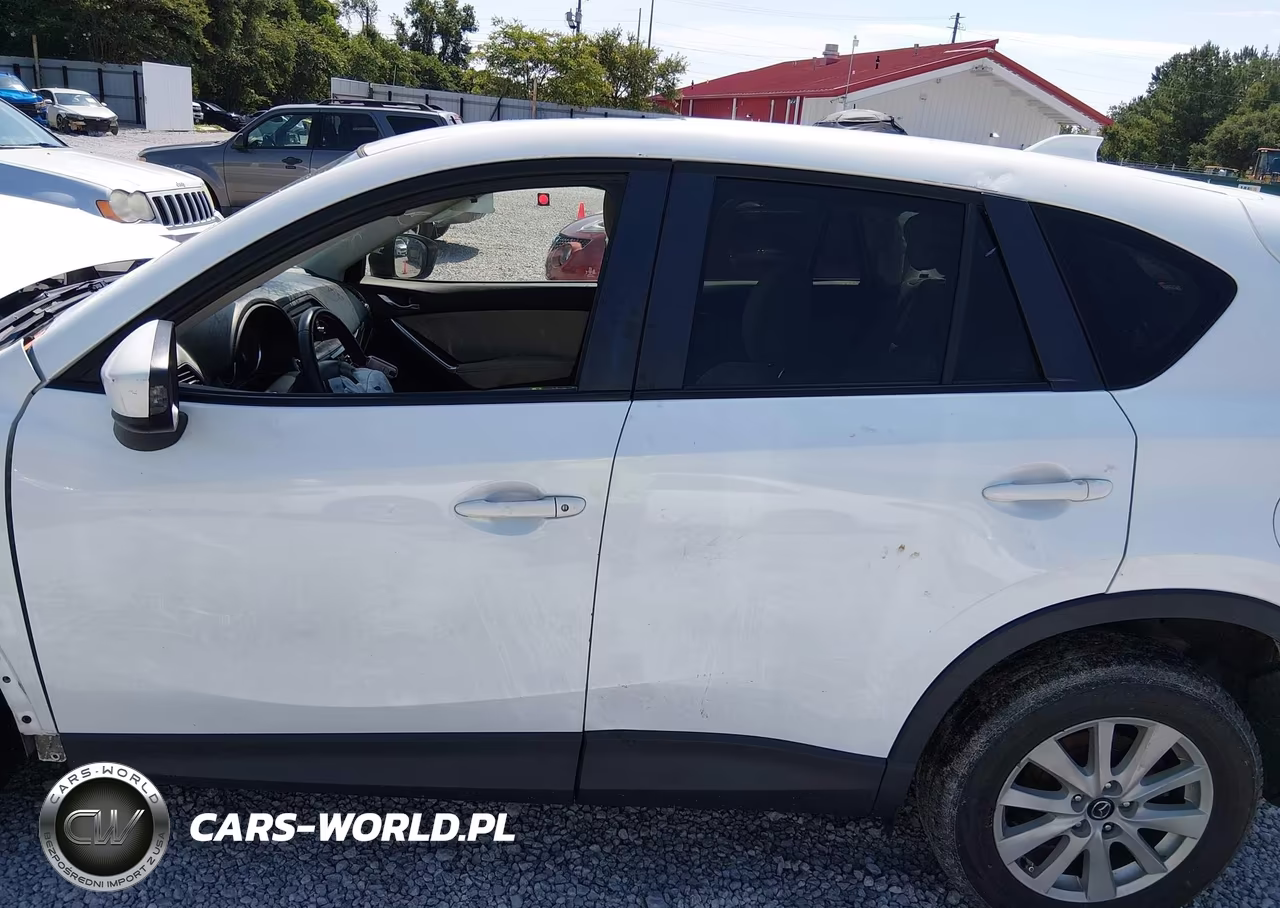 2014 Mazda Cx-5 Touring VIN:JM3KE2CY9E0325817 - 15