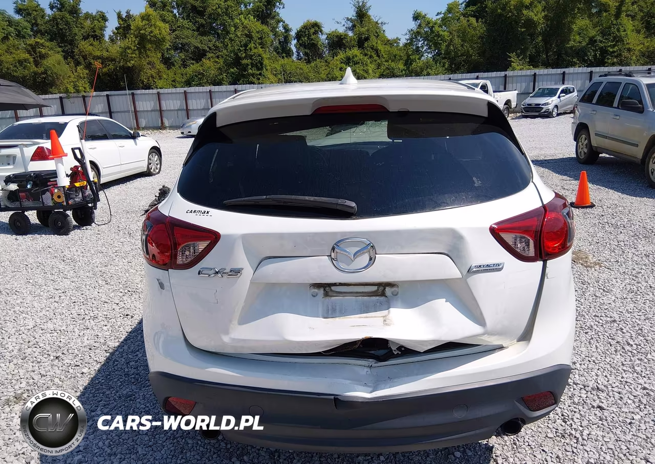 2014 Mazda Cx-5 Touring VIN:JM3KE2CY9E0325817 - 17
