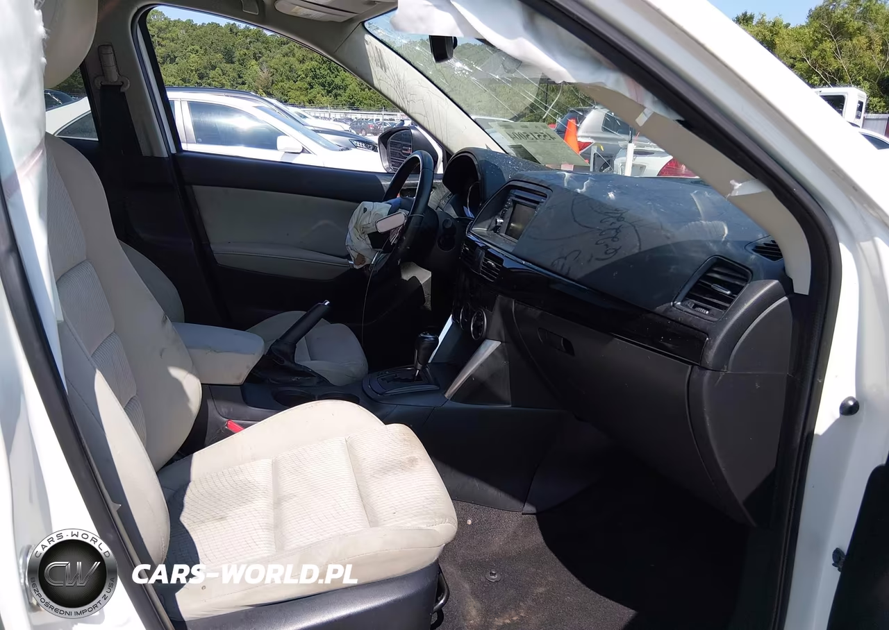 2014 Mazda Cx-5 Touring VIN:JM3KE2CY9E0325817 - 5