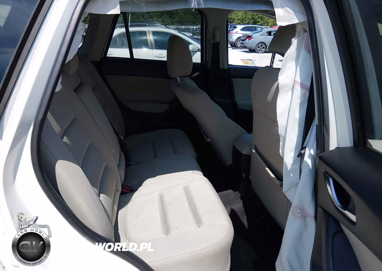 2014 Mazda Cx-5 Touring VIN:JM3KE2CY9E0325817 - 8