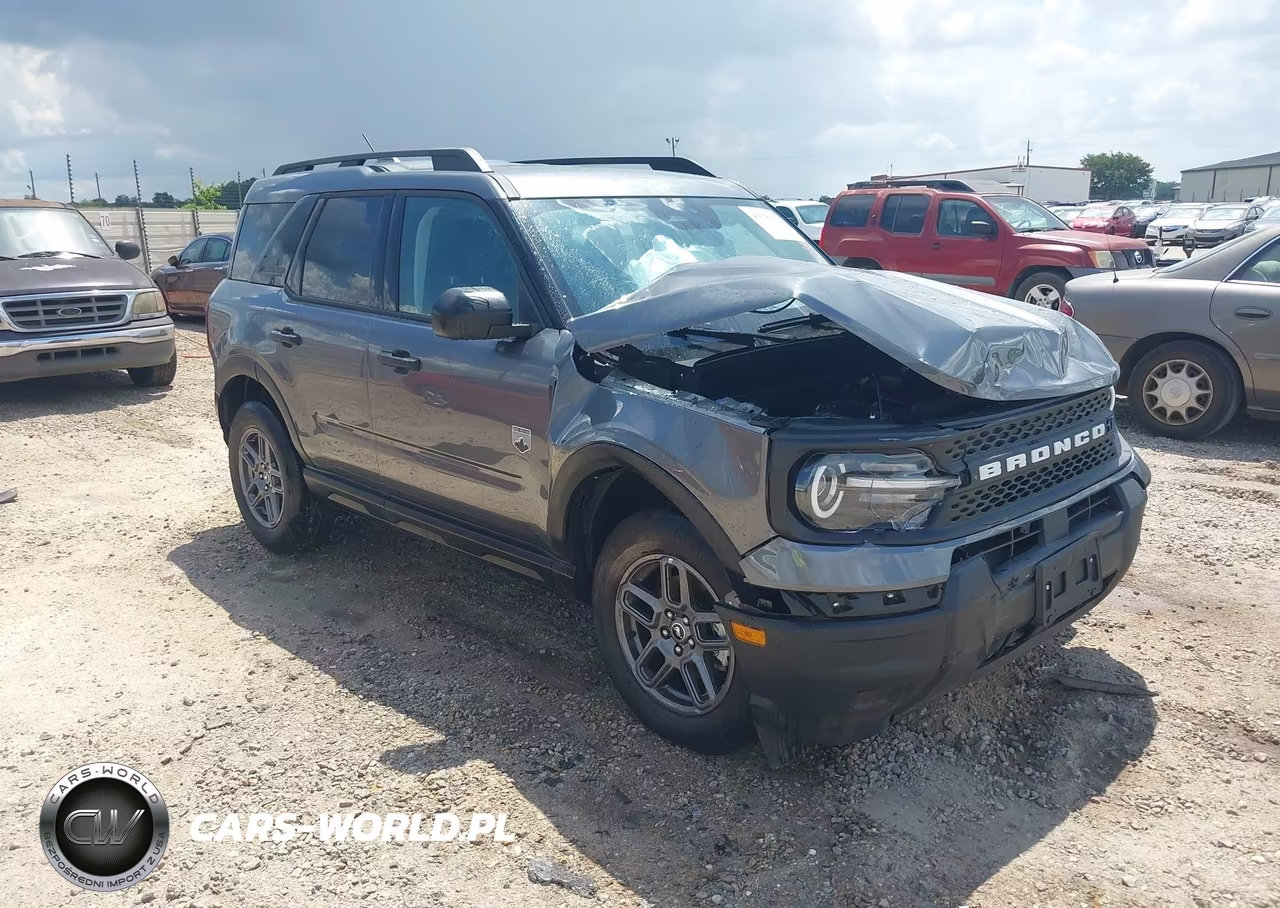 2026 Ford Bronco Sport Big Bend – zdjęcie 1 z 18