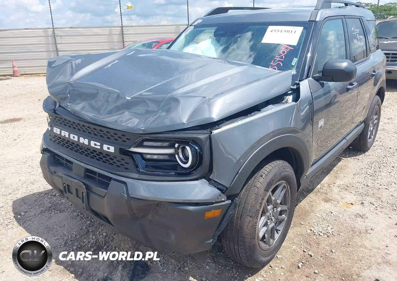 2026 Ford Bronco Sport Big Bend VIN:3FMCR9BN3TRE02076 - 18