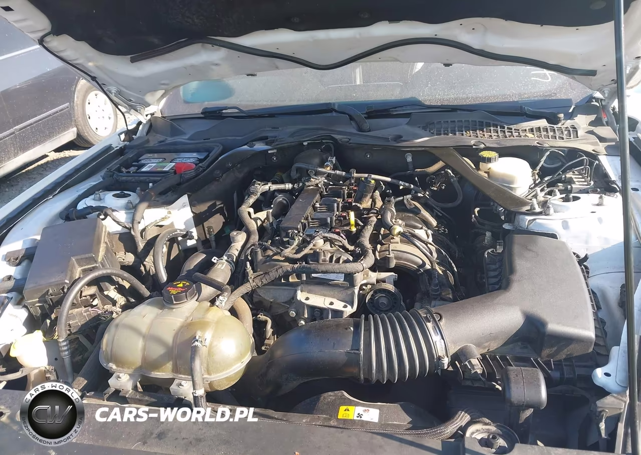 2016 Ford Mustang Ecoboost Premium VIN:1FATP8UH2G5295659 - 10