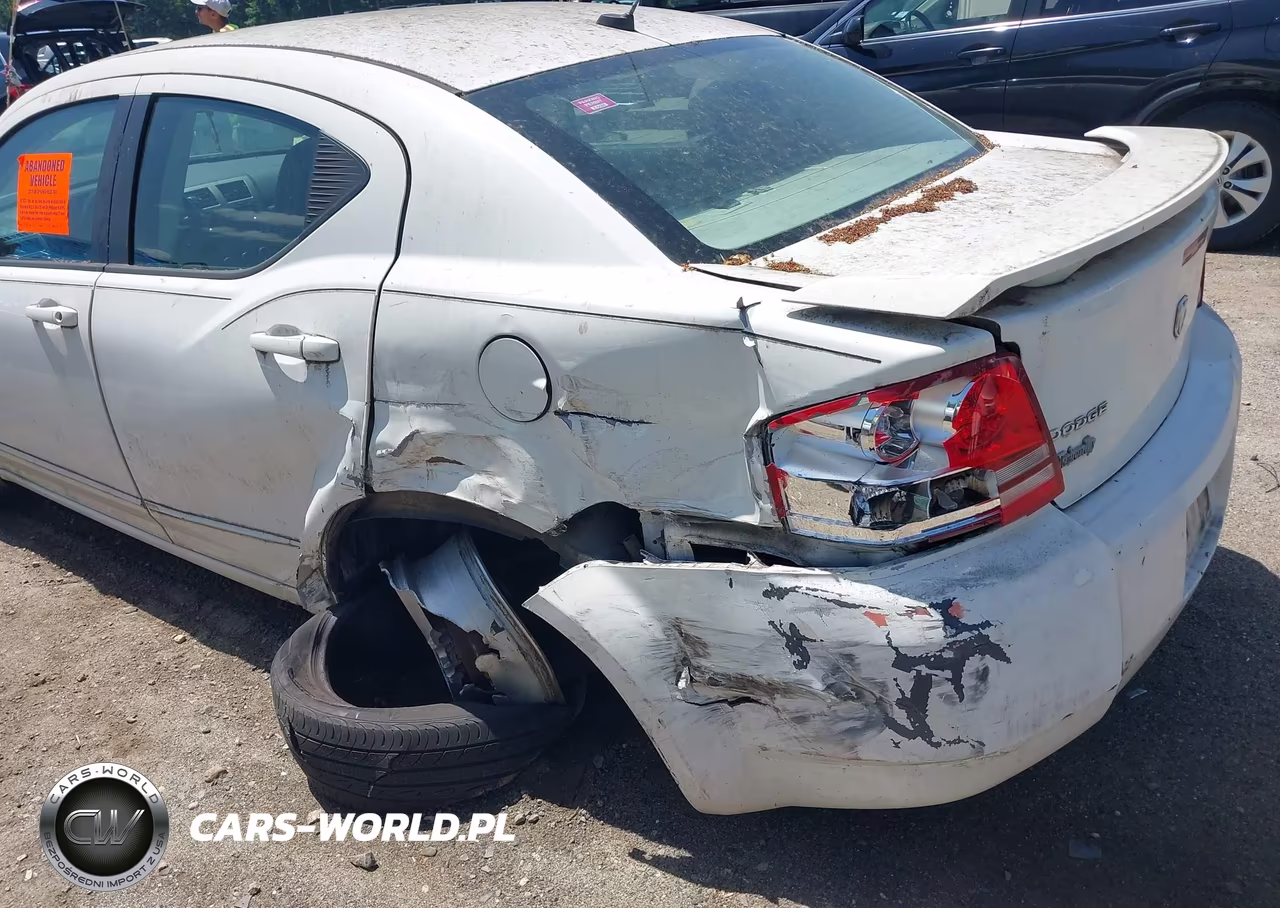 2010 Dodge Avenger R-T VIN:1B3CC5FB9AN156490 - 12