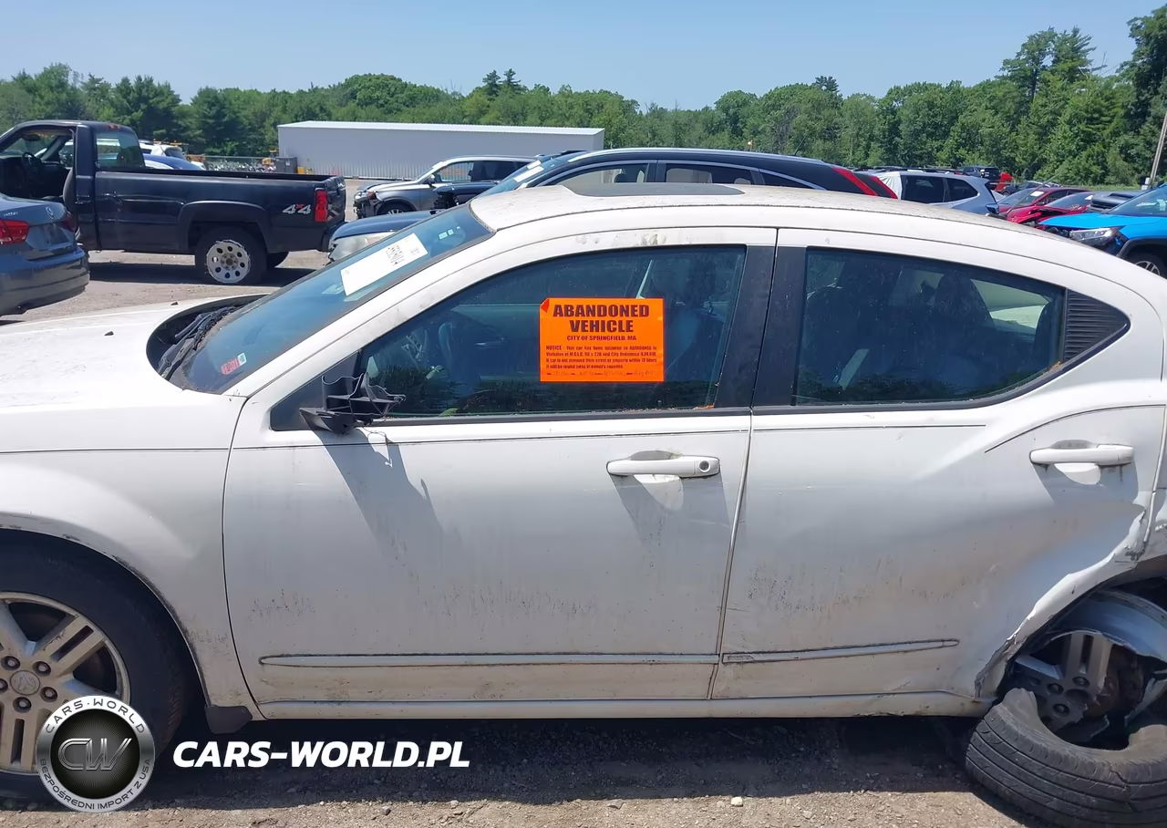2010 Dodge Avenger R-T VIN:1B3CC5FB9AN156490 - 14