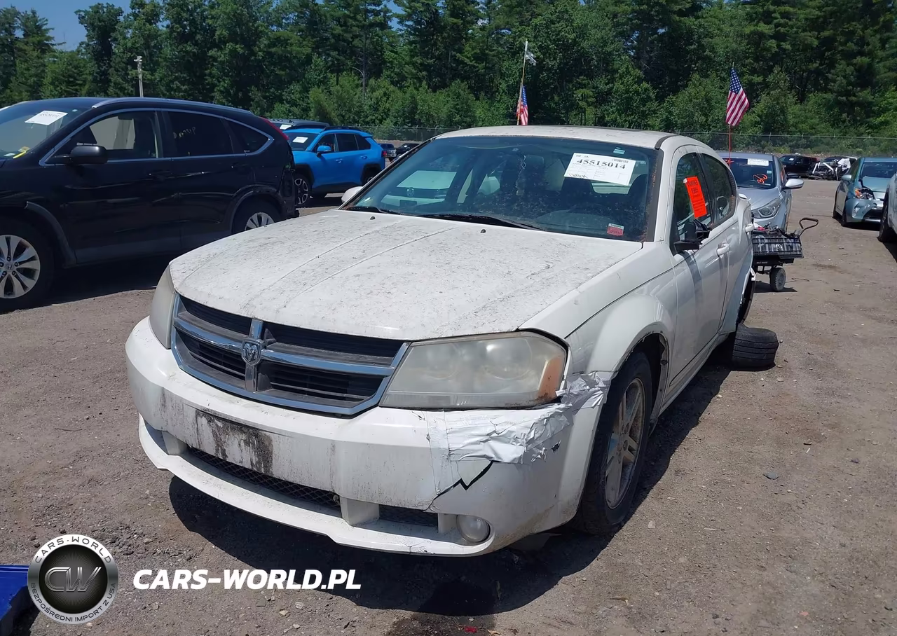 2010 Dodge Avenger R-T VIN:1B3CC5FB9AN156490 - 15