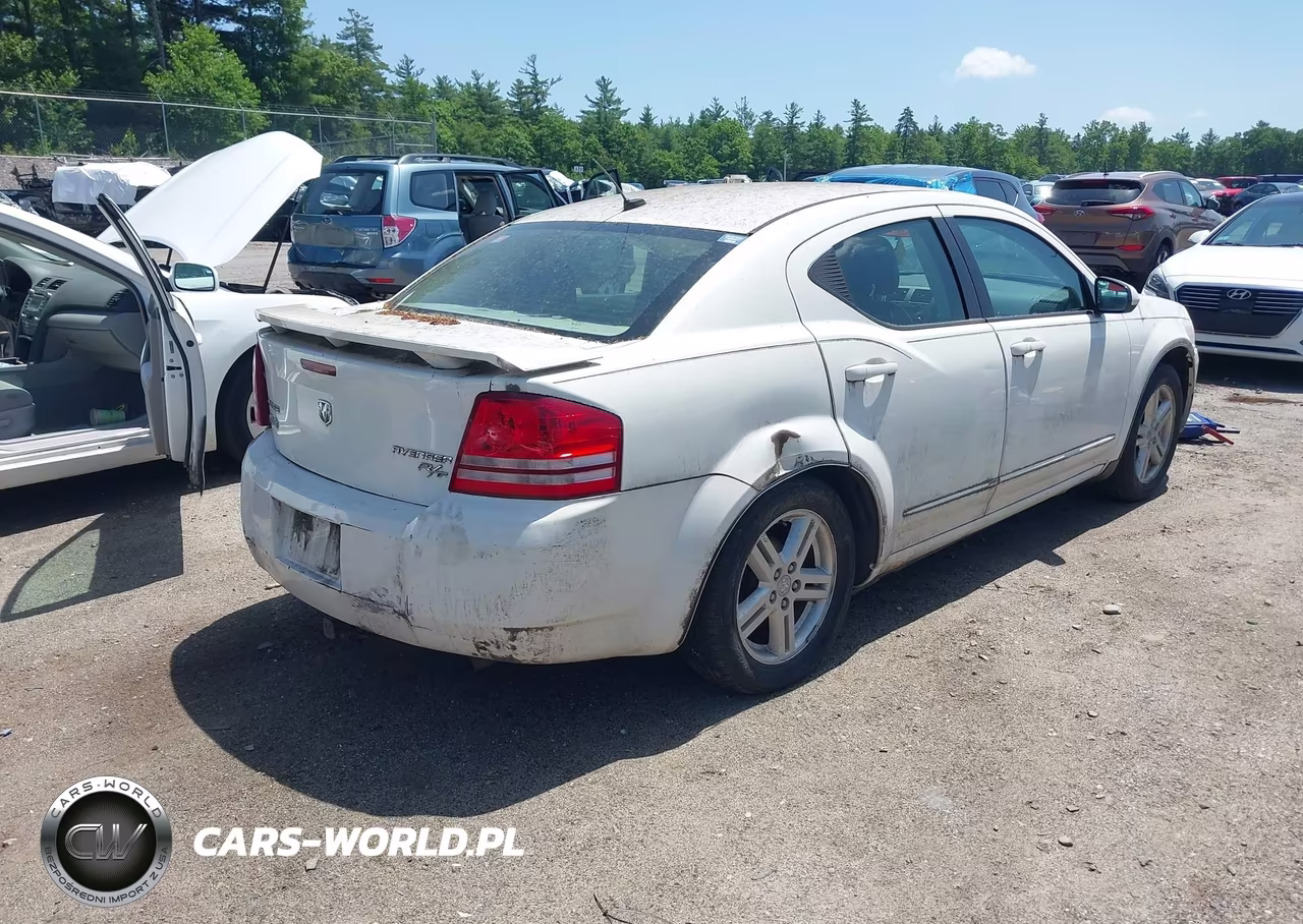 2010 Dodge Avenger R-T VIN:1B3CC5FB9AN156490 - 4