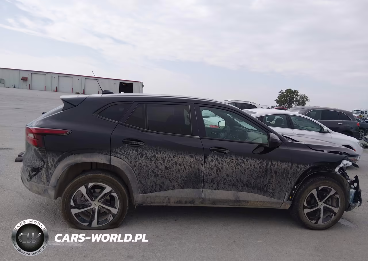 2025 Chevrolet Trax Fwd 1Rs VIN:KL77LGEPXSC329369 - 14