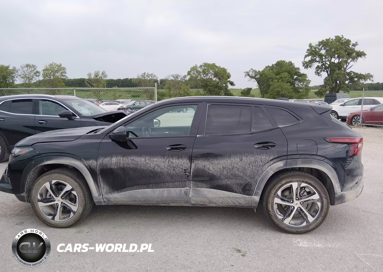 2025 Chevrolet Trax Fwd 1Rs VIN:KL77LGEPXSC329369 - 15