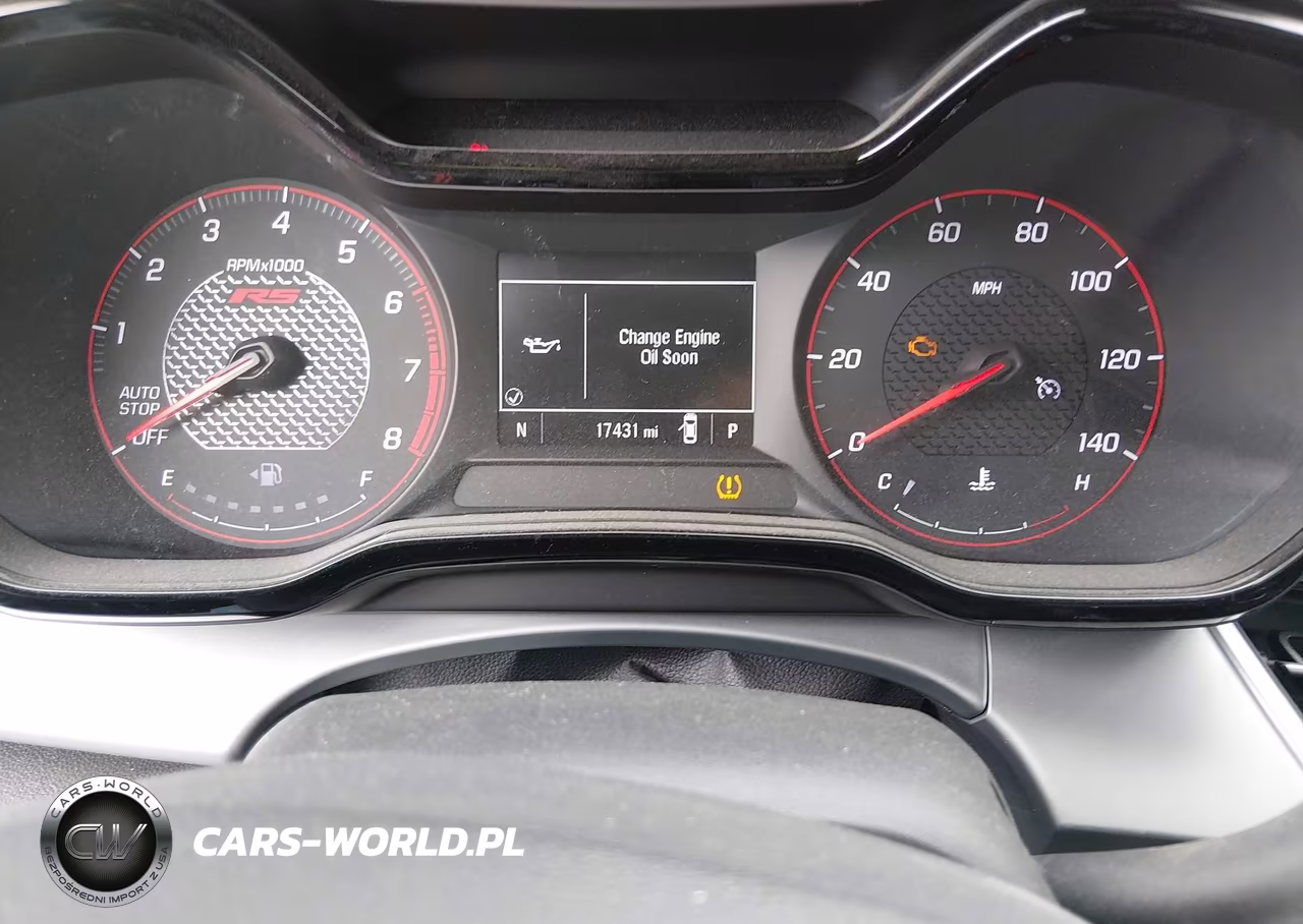 2025 Chevrolet Trax Fwd 1Rs VIN:KL77LGEPXSC329369 - 7