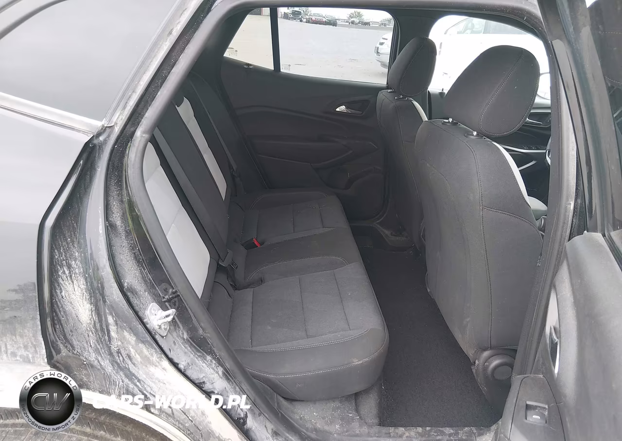 2025 Chevrolet Trax Fwd 1Rs VIN:KL77LGEPXSC329369 - 8
