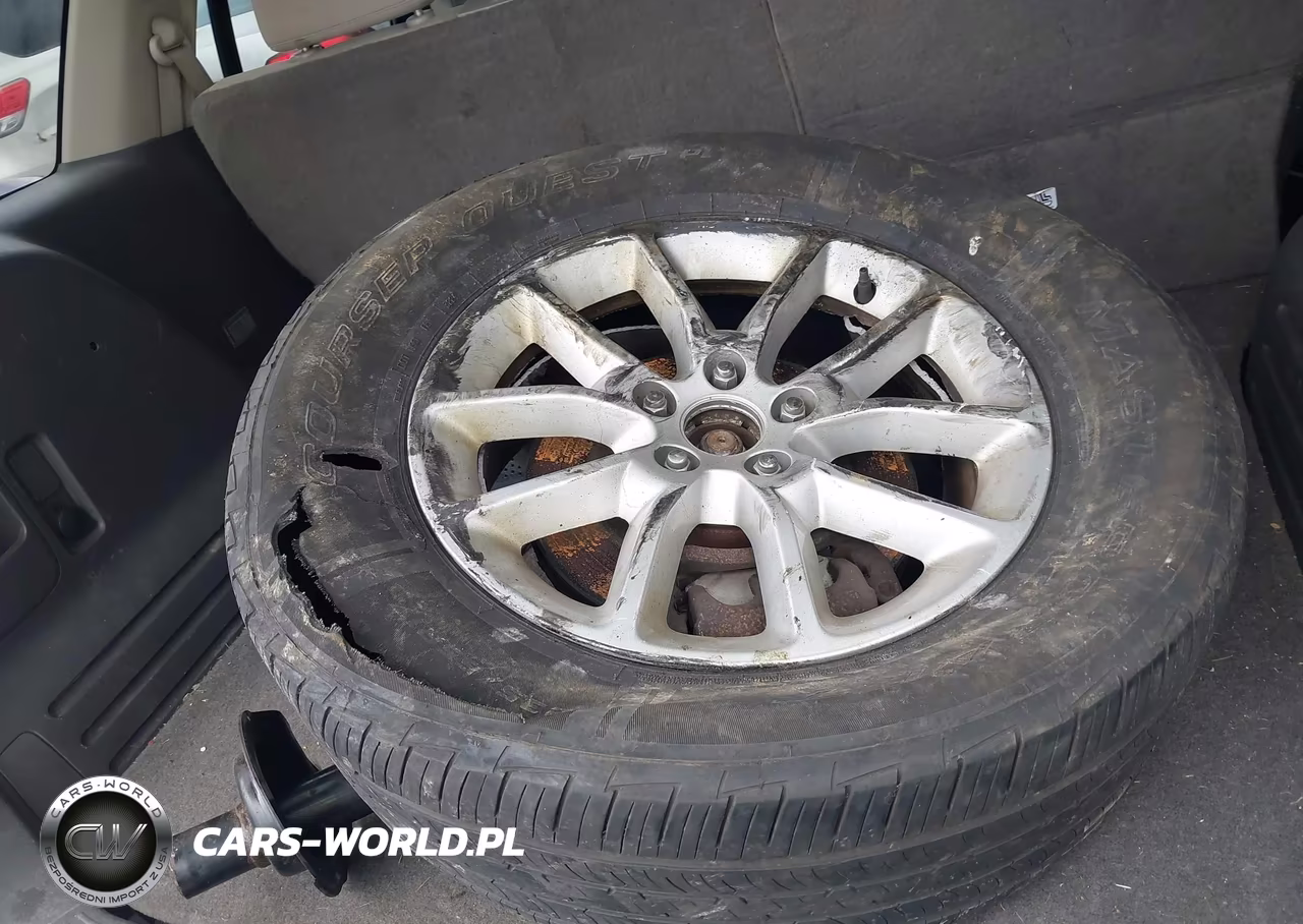 2014 Ford Edge Se VIN:2FMDK3GC2EBB40968 - 18