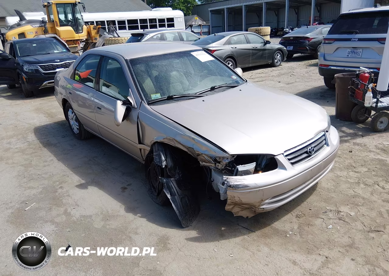 2000 Toyota Camry Le