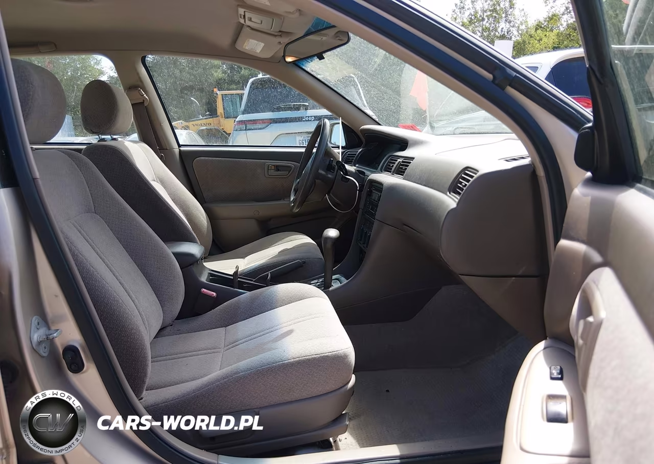 2000 Toyota Camry Le VIN:4T1BG22K6YU736701 - 5