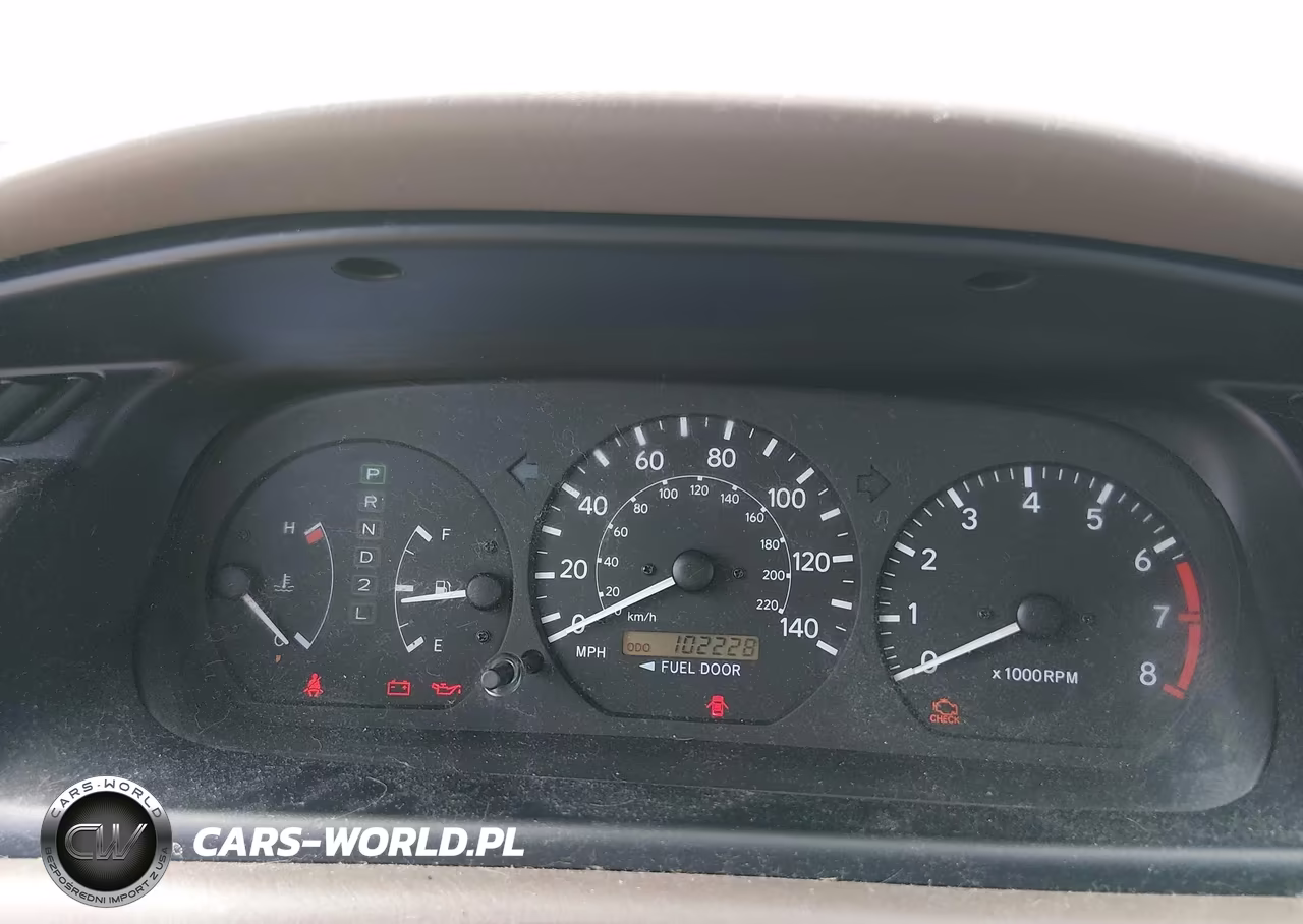 2000 Toyota Camry Le VIN:4T1BG22K6YU736701 - 7
