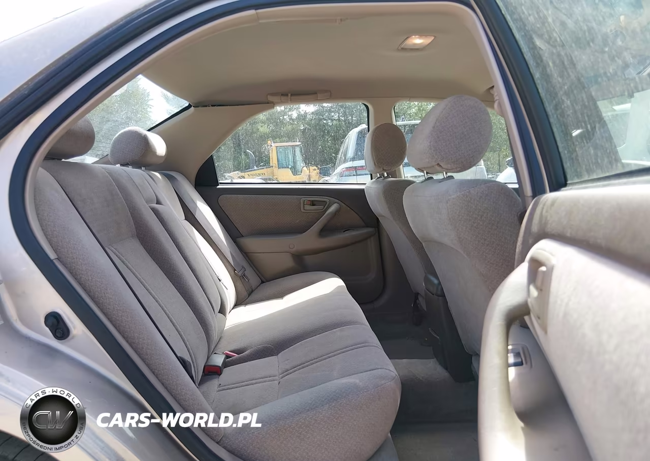 2000 Toyota Camry Le VIN:4T1BG22K6YU736701 - 8