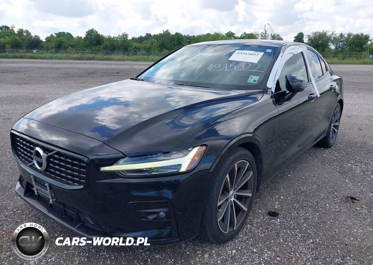 2021 Volvo S60 T5 Momentum VIN:7JR102TZXMG107839 - 6