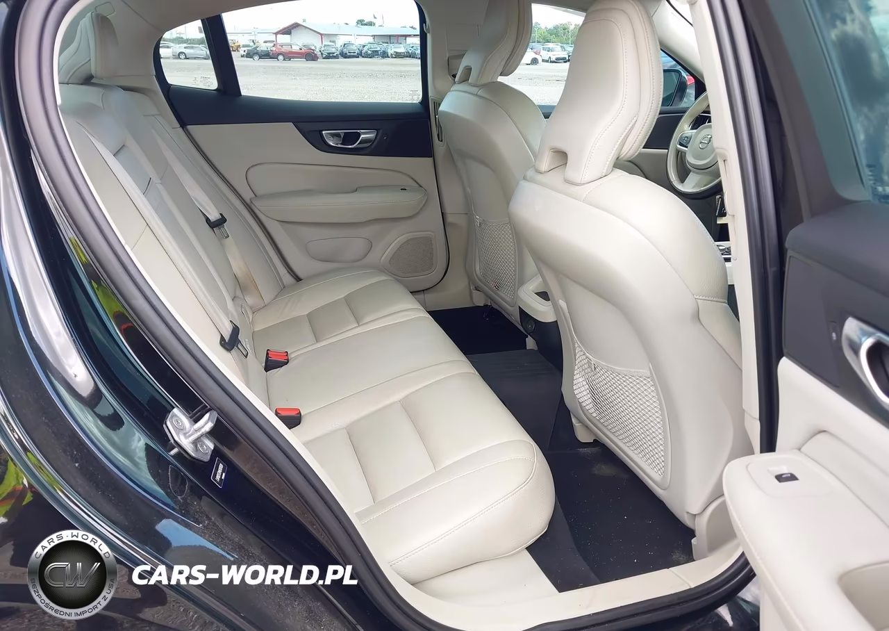 2021 Volvo S60 T5 Momentum VIN:7JR102TZXMG107839 - 8