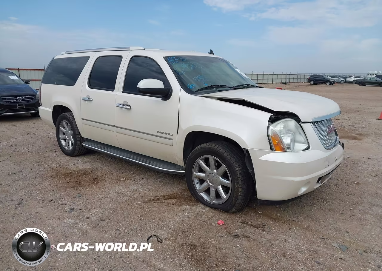 2012 GMC Yukon Xl 1500 Denali