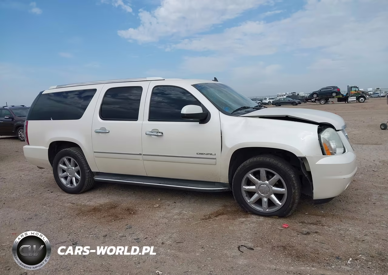 2012 GMC Yukon Xl 1500 Denali VIN:1GKS2MEF5CR306980 - 13