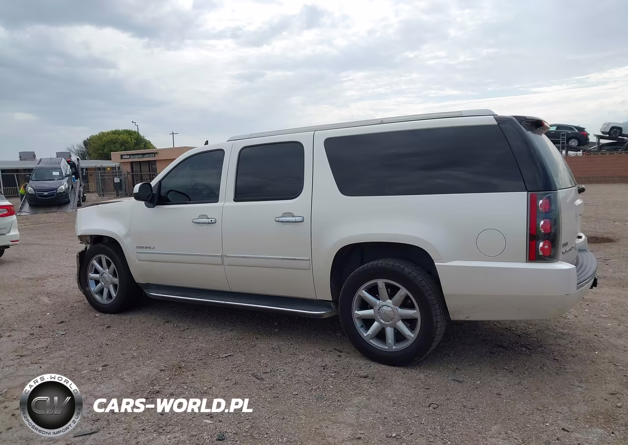2012 GMC Yukon Xl 1500 Denali VIN:1GKS2MEF5CR306980 - 14