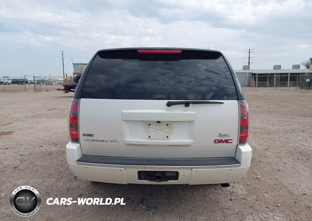 2012 GMC Yukon Xl 1500 Denali VIN:1GKS2MEF5CR306980 - 16