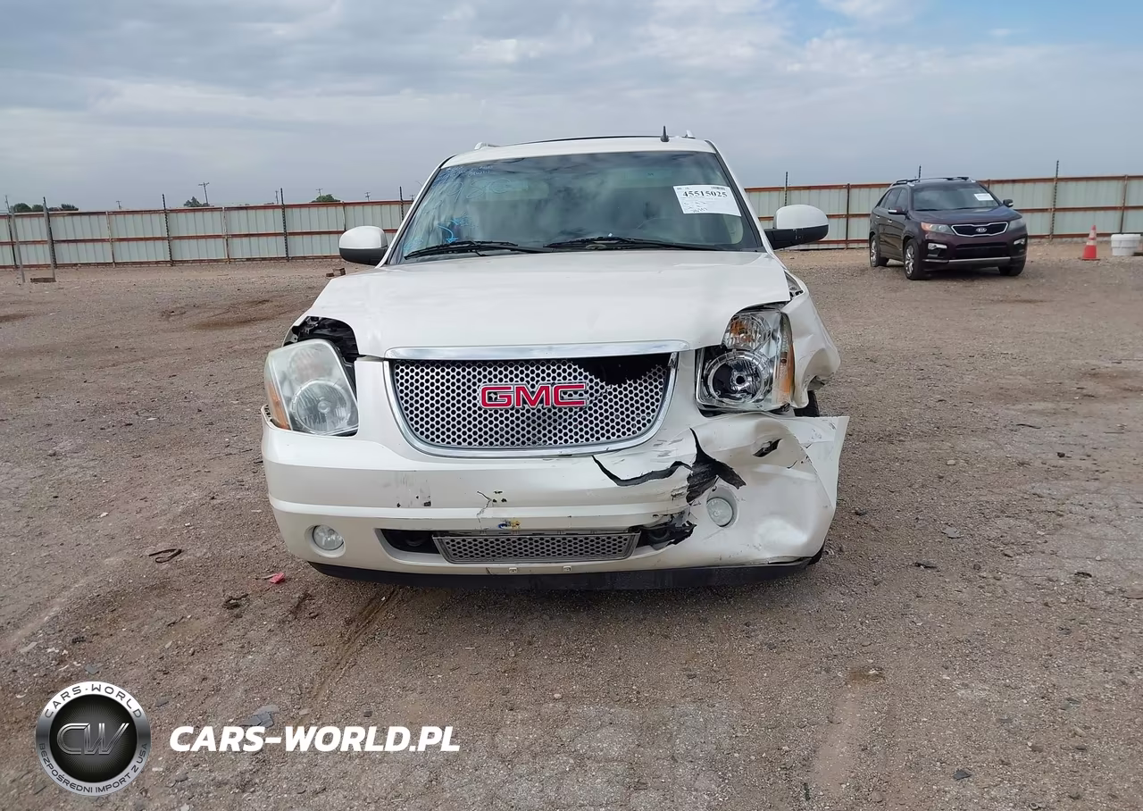 2012 GMC Yukon Xl 1500 Denali VIN:1GKS2MEF5CR306980 - 6