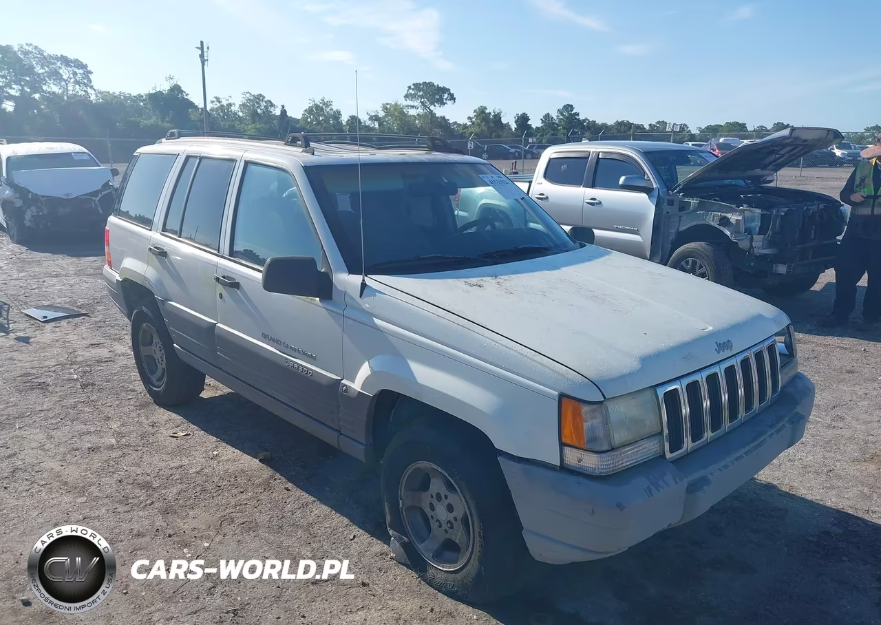 1997 Jeep Grand Cherokee Laredo-Tsi