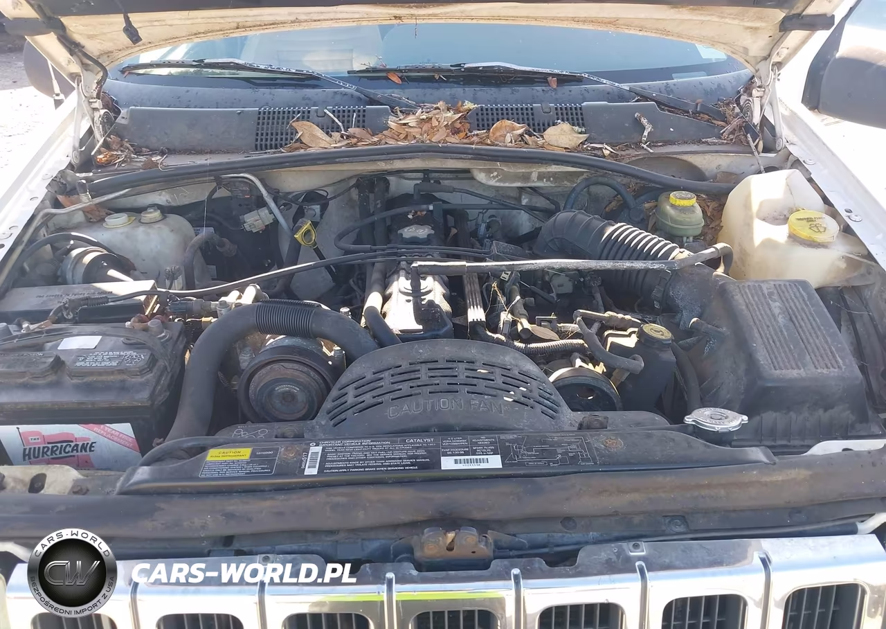 1997 Jeep Grand Cherokee Laredo-Tsi VIN:1J4FX58S2VC730906 - 10