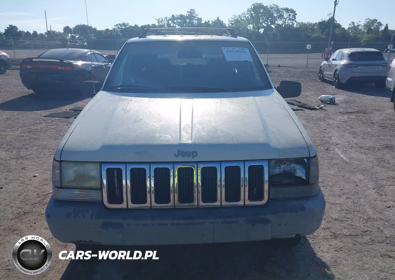 1997 Jeep Grand Cherokee Laredo-Tsi VIN:1J4FX58S2VC730906 - 12