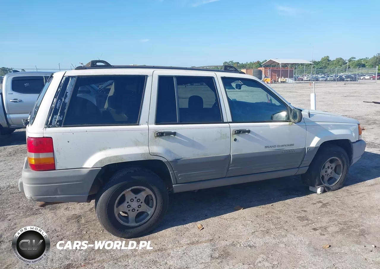 1997 Jeep Grand Cherokee Laredo-Tsi VIN:1J4FX58S2VC730906 - 13