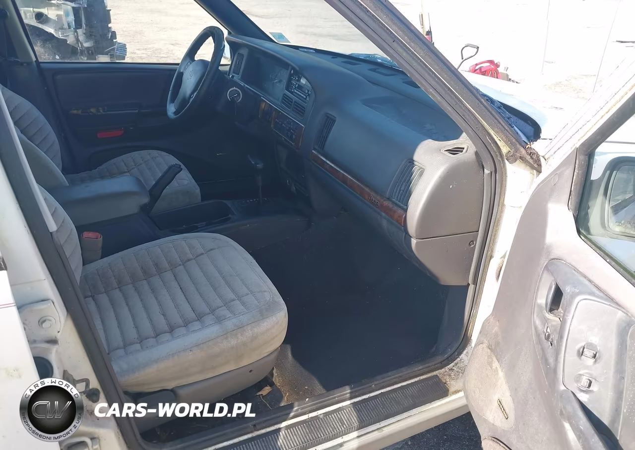1997 Jeep Grand Cherokee Laredo-Tsi VIN:1J4FX58S2VC730906 - 5