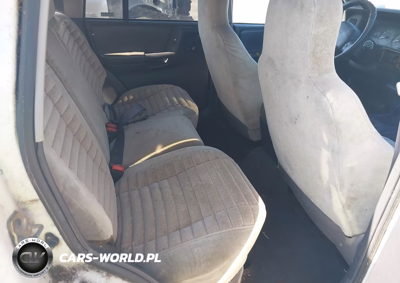 1997 Jeep Grand Cherokee Laredo-Tsi VIN:1J4FX58S2VC730906 - 8