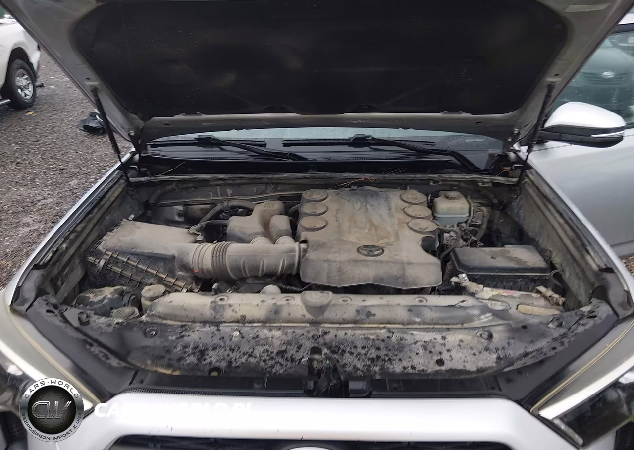 2015 Toyota 4Runner Sr5 Premium VIN:JTEZU5JRXF5099309 - 10