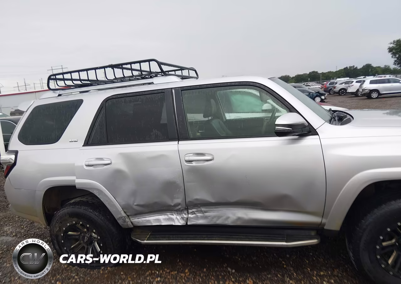2015 Toyota 4Runner Sr5 Premium VIN:JTEZU5JRXF5099309 - 13