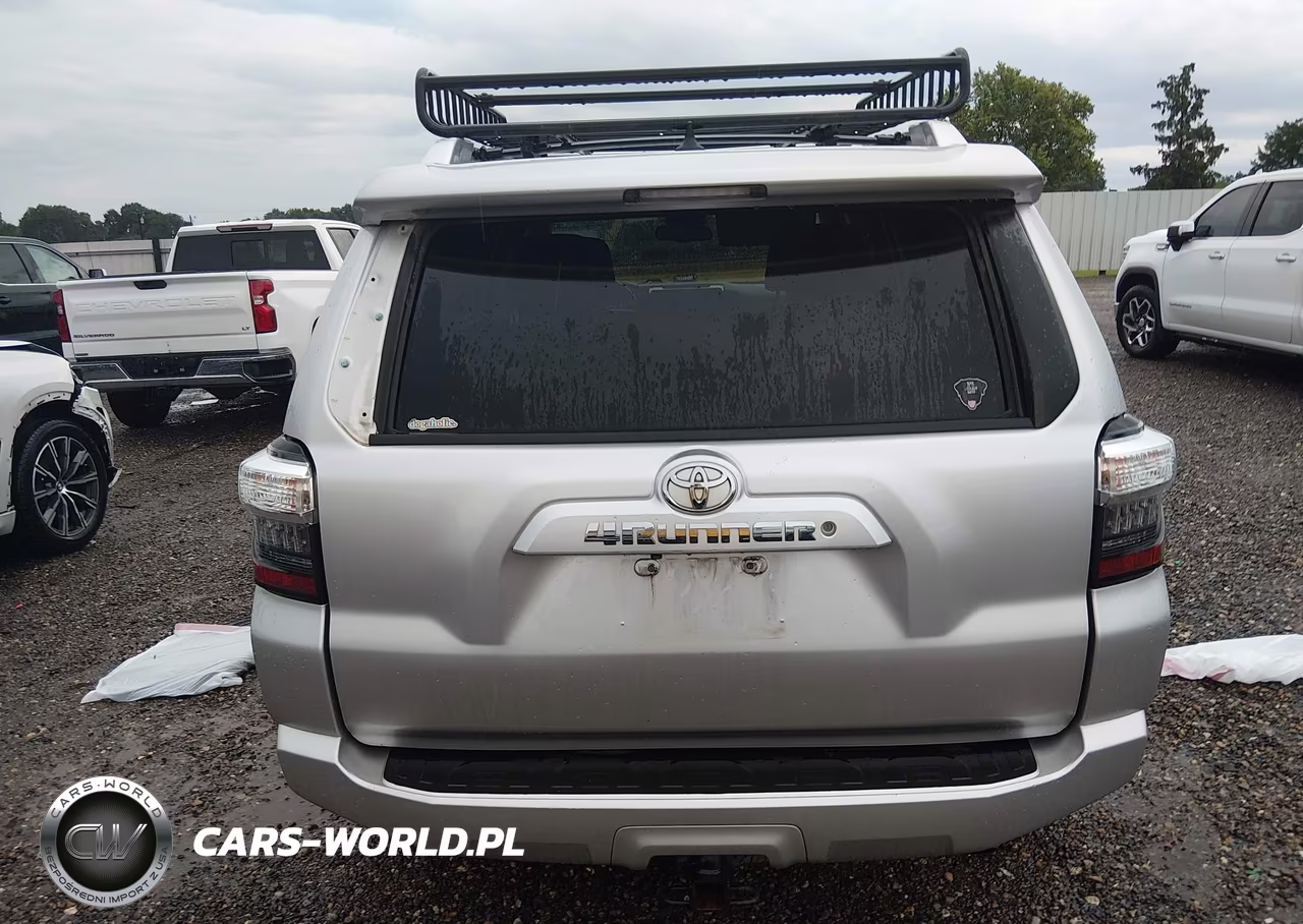 2015 Toyota 4Runner Sr5 Premium VIN:JTEZU5JRXF5099309 - 16