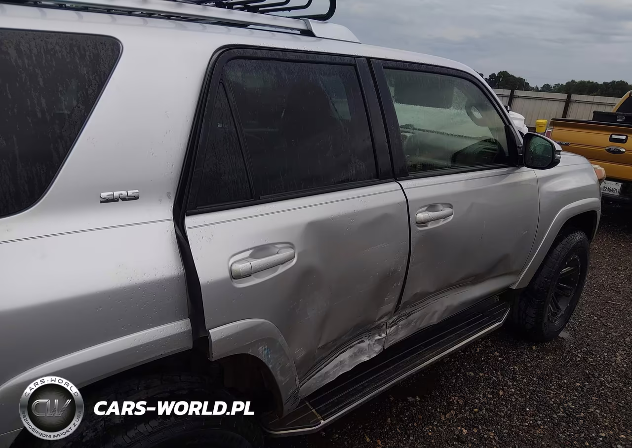 2015 Toyota 4Runner Sr5 Premium VIN:JTEZU5JRXF5099309 - 6